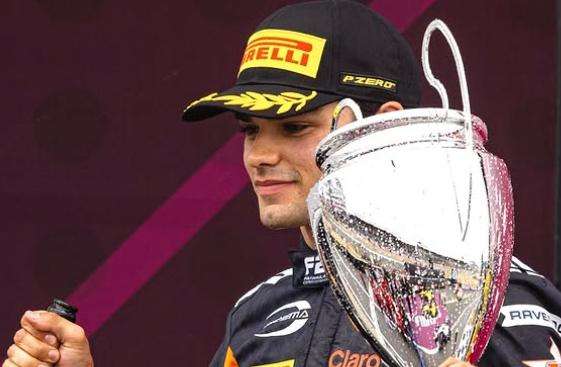 F1 | S.Montoya spavaldo: punta il Circus, e fa confronti con Antonelli...