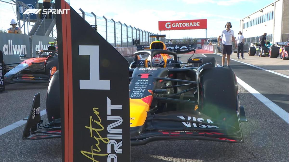 F1 News - Red Bull ribalta la RB21 e Verstappen confeziona la pole. McLaren trema