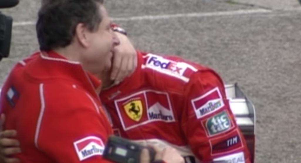 F1 / Todt: "Michael Schumacher continua a lottare, guardo con lui i Gran Premi!"