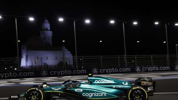 F1 | Aston Martin super, ma Alonso invita alla calma: "Vedi il Bahrain e..."