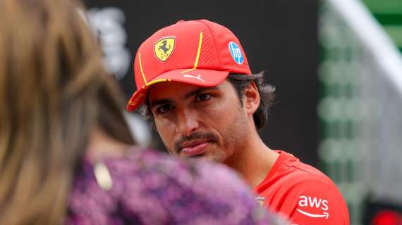 F1 | Ferrari, Piria dà ragione a Sainz: "Ha massimizzato per il team"