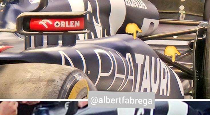 F1 | Singapore, McLaren rivoluziona la vettura (anche Alpine e AlphaTauri), Ferrari no