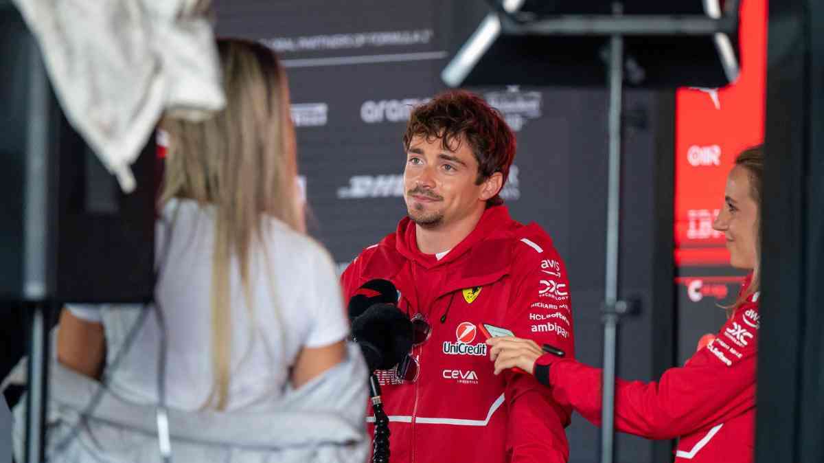 F1 News - Ferrari, Leclerc da Austin sull'umore della squadra: "Nessuno..."
