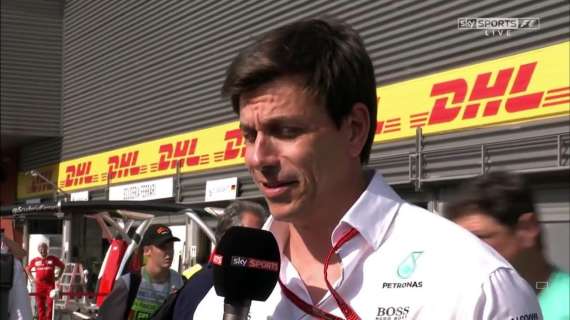 F1/ Rosberg: "Se Wolff va via, tanti potrebbe fare lo stesso in Mercedes" 