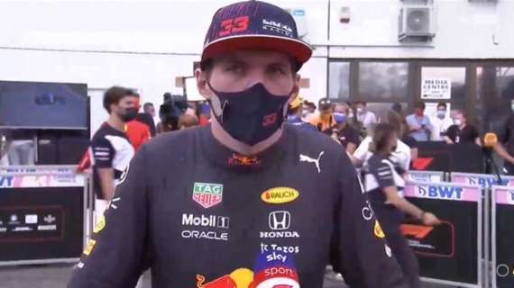 Formula 1 | Red Bull, Verstappen contro Bottas: Max senza freni
