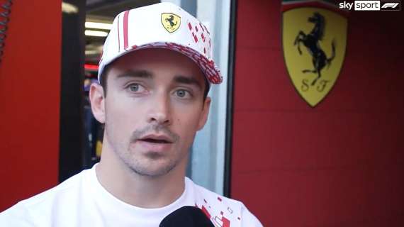 F1 | Monaco, Leclerc conferma il potenziale: "Ferrari c'è, ma la Red Bull..."