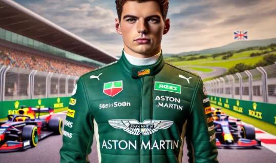 F1 | Aston Martin brama Verstappen: sponsor e contratti stellari