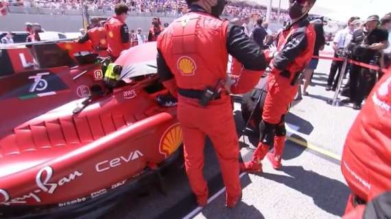 Formula 1 | Ferrari, Vigna sul 2° posto che ha soddisfatto Binotto: "Primi dei perdenti, e..."