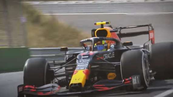 Formula 1 | Perez e la penalità: con Leclerc non poteva fare altrimenti