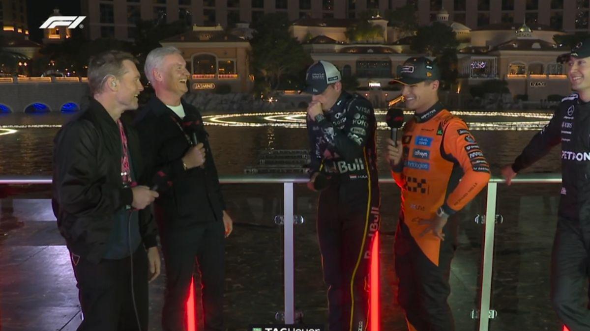 F1 Formula 1 | Norris 2° analizza l’errore al via: “Colpa mia, ho sbagliato..."