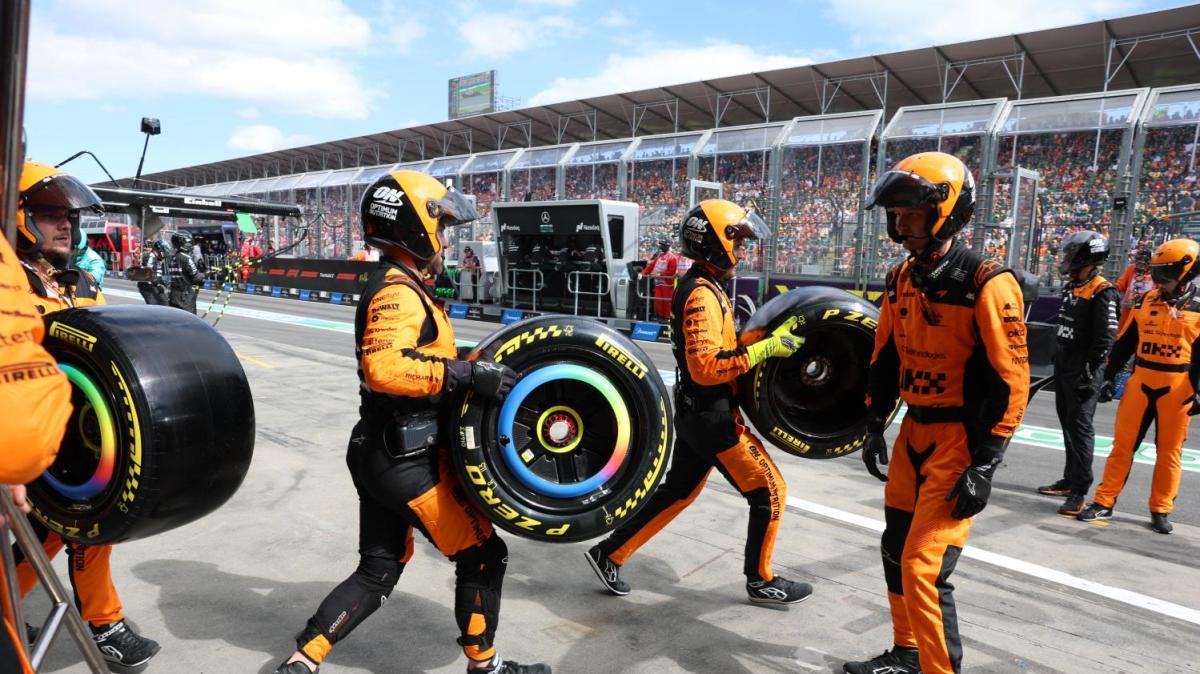 F1 | Sospetti sui motori Mercedes: Ralf Schumacher gela la McLaren