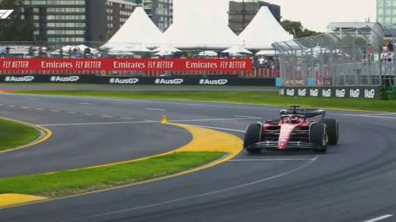Formula 1 | Ferrari, i numeri di Leclerc dopo l'Australia: 1° grande slam