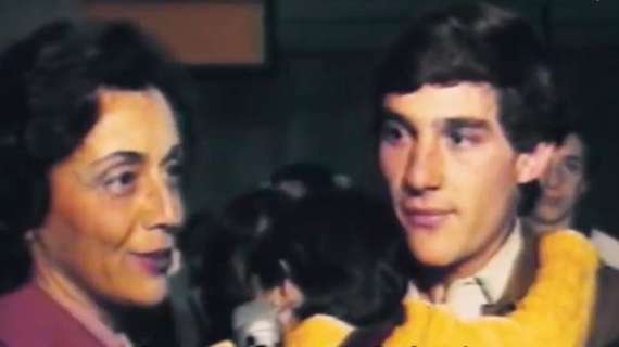 F1/ Senna Day, il ricordo della mamma: "Non c'era modo di fermare mio figlio"