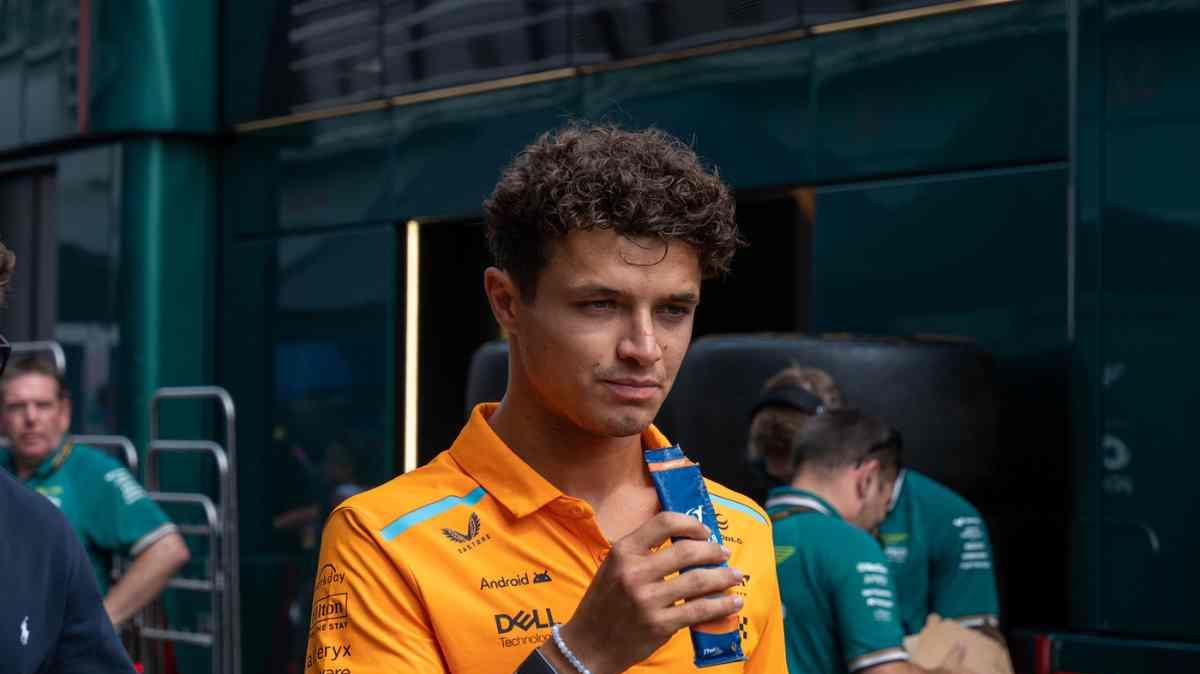 F1 News - McLaren, Piastri e Norris fanno pace dopo Singapore