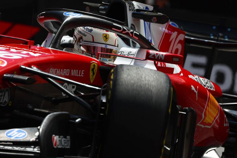 F1 | Monaco, Ferrari domina anche le FP2: miglior tempo di Hamilton, Leclerc subito dietro