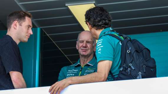 F1 | Aston Martin alza le aspettative per il 2026: Newey e il lavoro enorme