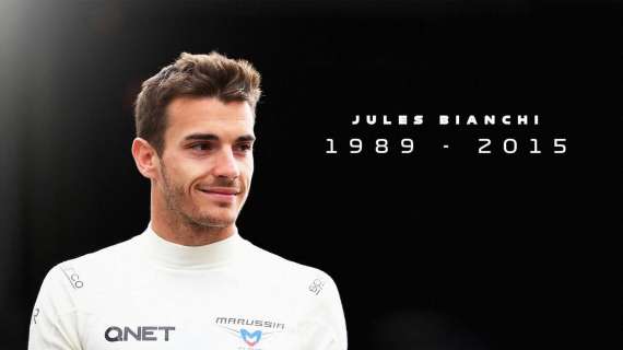 F1 | Ferrari, Leclerc ricorda Jules Bianchi a dieci anni dalla morte