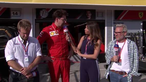 Formula 1 | Ferrari, Binotto: "Non siamo stati perfetti"