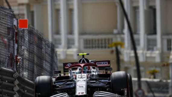 Formula 1 | Alfa Romeo, la gioia: "Presto altri punti"