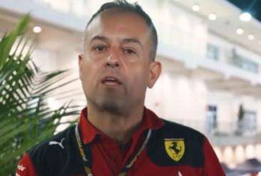 F1 | Ferrari, il ds Ioverno spiega squalifica Leclerc e gioisce per il podio di Sainz
