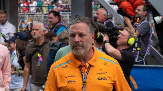 F1 | McLaren, Zak Brown gonfia il petto: "Ala? Chiesta noi la modifica e..."