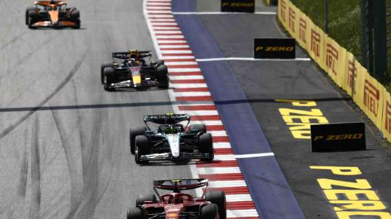 F1 | Surriscaldamento e degrado termico: le insidie del Gp Austria