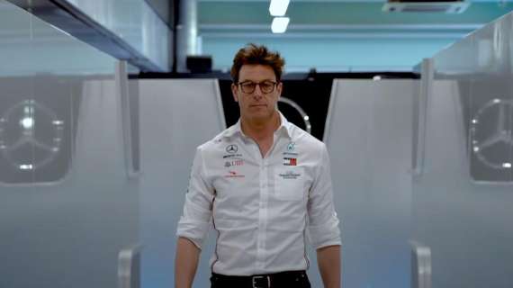 Formula 1 | Imola, Wolff: "Mercedes, qui molto meglio. Red Bull? Più veloci di oggi"