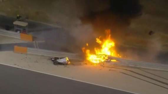 F1/ Dallara parla dell'incidente: "La macchina si è rotta nel modo giusto"