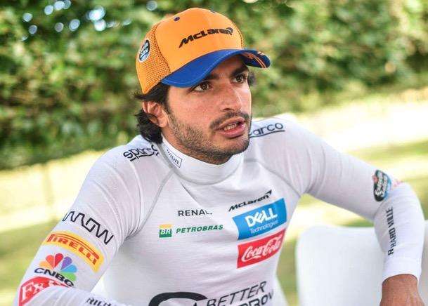 F1 / Sainz: "Vista la McLaren del 2020, cambiamenti importanti"