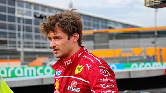 F1 | Ferrari punta al 2026: la 1a monoposto di Serra per convincere Leclerc