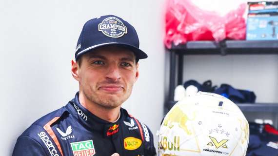 F1 | Red Bull, Verstappen riceva un dono da Marko: ecco il video