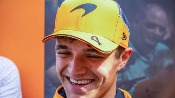 F1 | McLaren, Norris e l'improvvisa pole di Verstappen: "Lenti loro? Ma quando..."