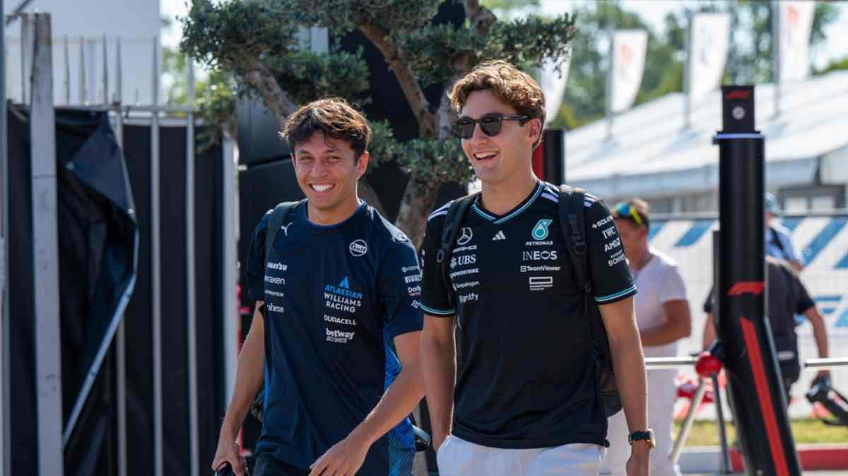 F1 News - Russell, svelati i dettagli del rinnovo con Mercedes