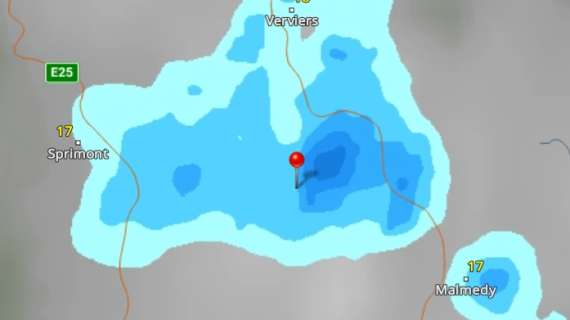 F1 | Meteo Spa Gp Belgio: pioggia in arrivo. E fra le 15 e le 17 sale...