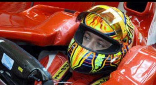 Formula 1 | Ferrari: coppia Leclerc - Valentino Rossi a Le Mans? La risposta di Charles