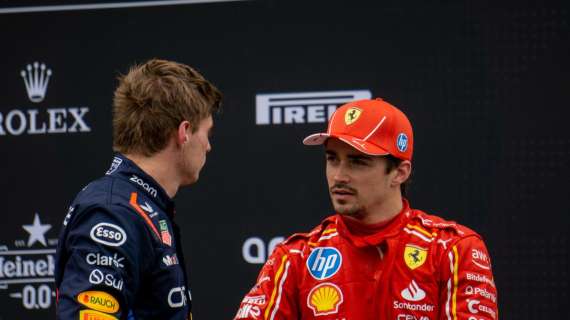 F1 | Ferrari, Leclerc ci pensa ancora e dà ragione a Verstappen dopo Imola