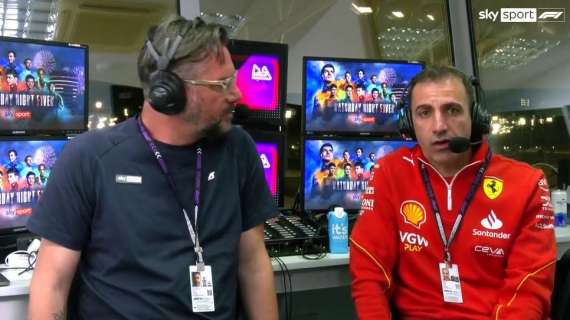 F1 | Ferrari, Genè amaro: "Passo gara super, ma con una qualifica così..."