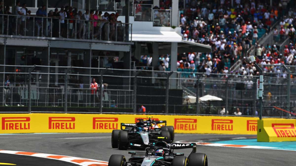 F1 | Mercedes, Antonelli da pole a Miami: il racconto di Gazzetta 