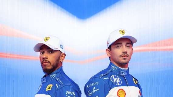 F1 | Ferrari a Miami si veste di bianco: PUMA lancia la nuova collezione 