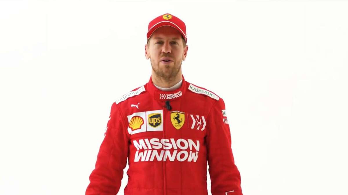 F1 / Gp Ungheria, Vettel sulla Ferrari: "La SF90 non è adatta a questa pista. Porteremo però delle novità"