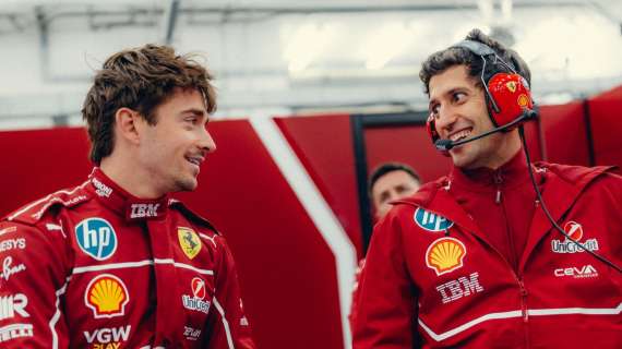 F1 | Test Bahrain, giornata Intensa per Hamilton e Leclerc: le foto