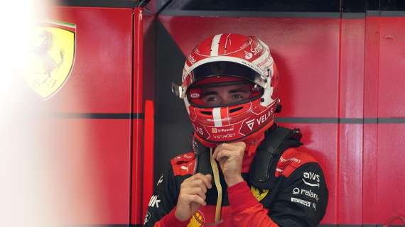 F1 | Ferrari, Leclerc si carica per la Sprint in Cina: "Prepariamo bene le gare e..."