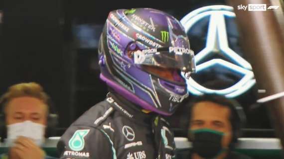 Formula 1 | Hamilton contro Verstappen: sorprendente sia andato via