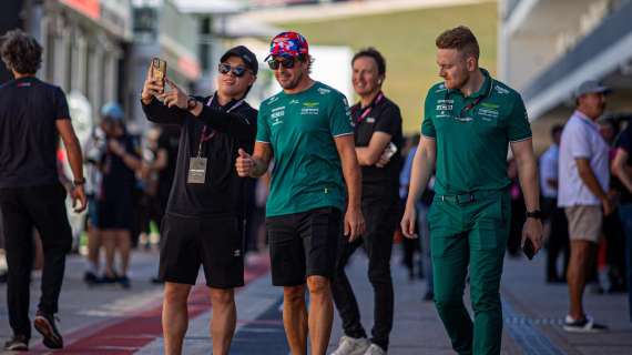 F1 | Test Bahrain, Alonso sconvolge il paddock: "L'unico che stacca sempre allo stesso punto"