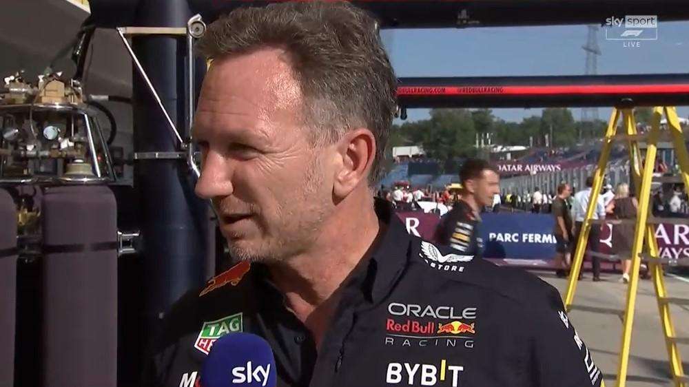 F1 | Red Bull, Horner: "Aver battuto la McLaren di Prost-Senna è orgoglio. Oggi..."