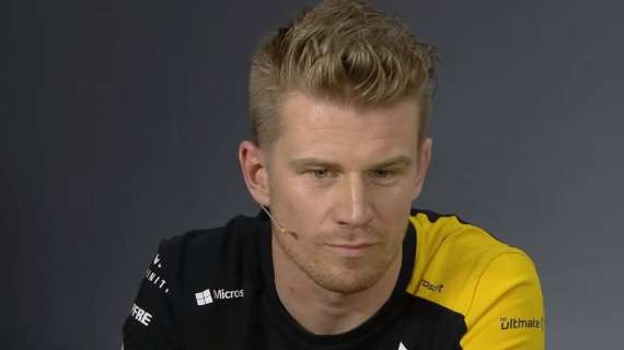 F1 / Suzuka - Renault, conferenza Hulkenberg: "Potrei restare senza sedile. Tifone? Prendere decisione giusta"