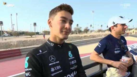 Formula 1 | Mercedes, Russell non si accontenta del 5°/6° posto