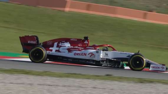 F1/ DIRETTA FP1 Gp Nurburgring, sessione cancellata per maltempo