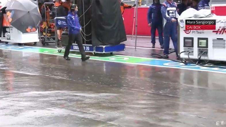 Diretta Formula 1 Suzuka | La Race Control spiega perché la bandiera rossa