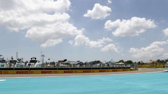 Meteo Miami | Le previsioni per il GP di F1: sole e caldo, con un po' di vento